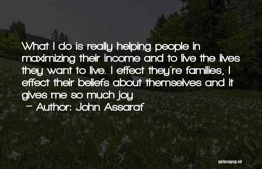 John Assaraf Quotes 2183294