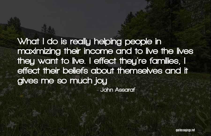 John Assaraf Quotes 2183294 John Assaraf Quotes 2183294