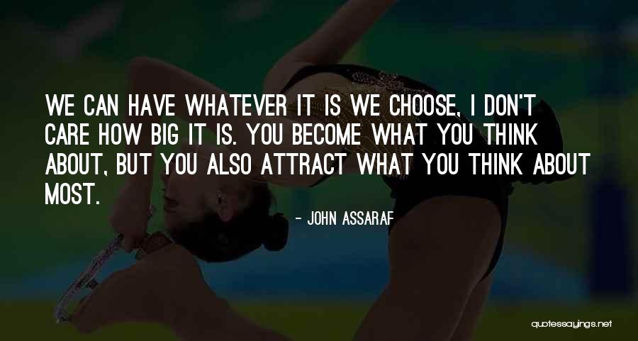 John Assaraf Quotes 2184832