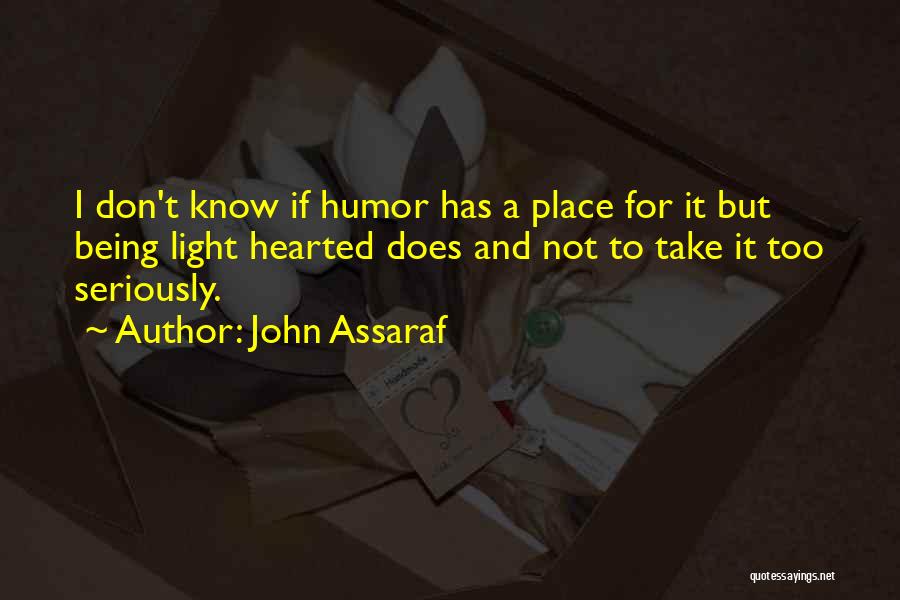 John Assaraf Quotes 225625
