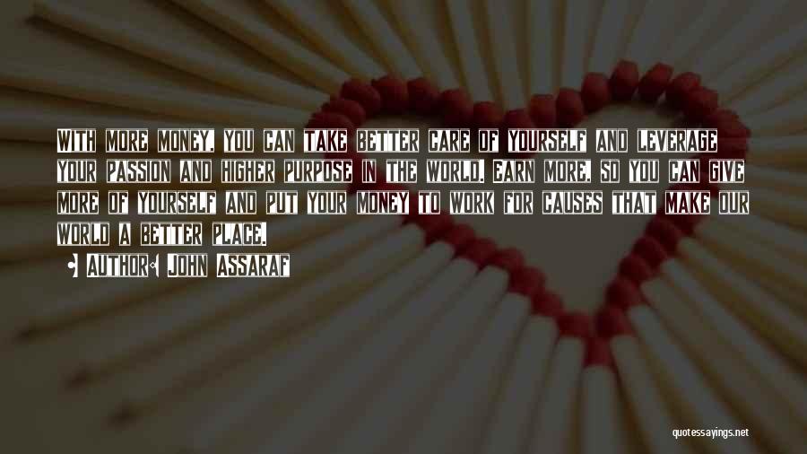 John Assaraf Quotes 707388 John Assaraf Quotes 707388