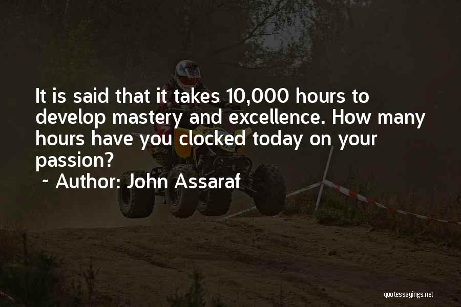 John Assaraf Quotes 97394 John Assaraf Quotes 97394