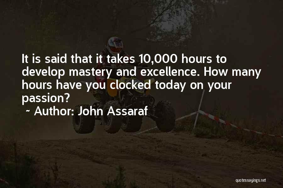 John Assaraf Quotes 97394