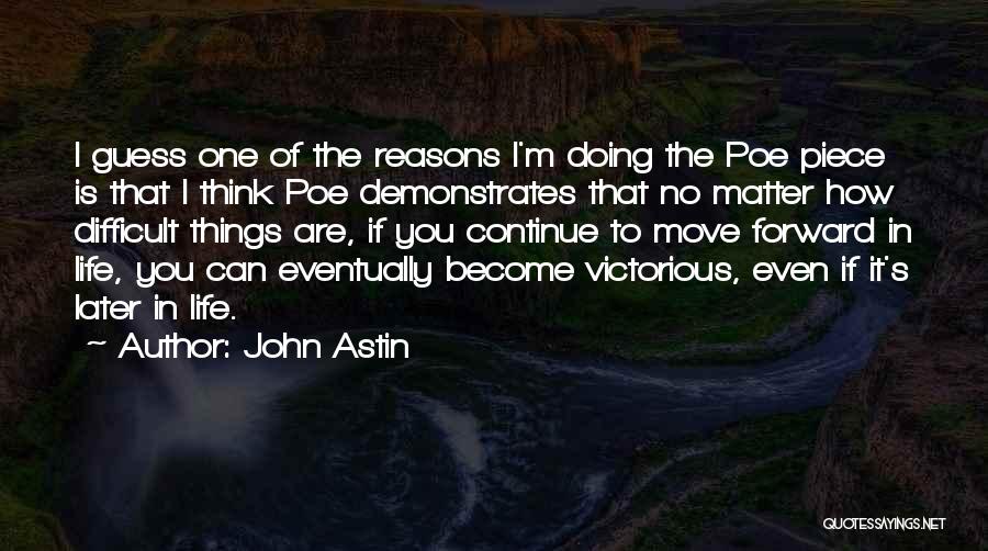 John Astin Quotes 1287441