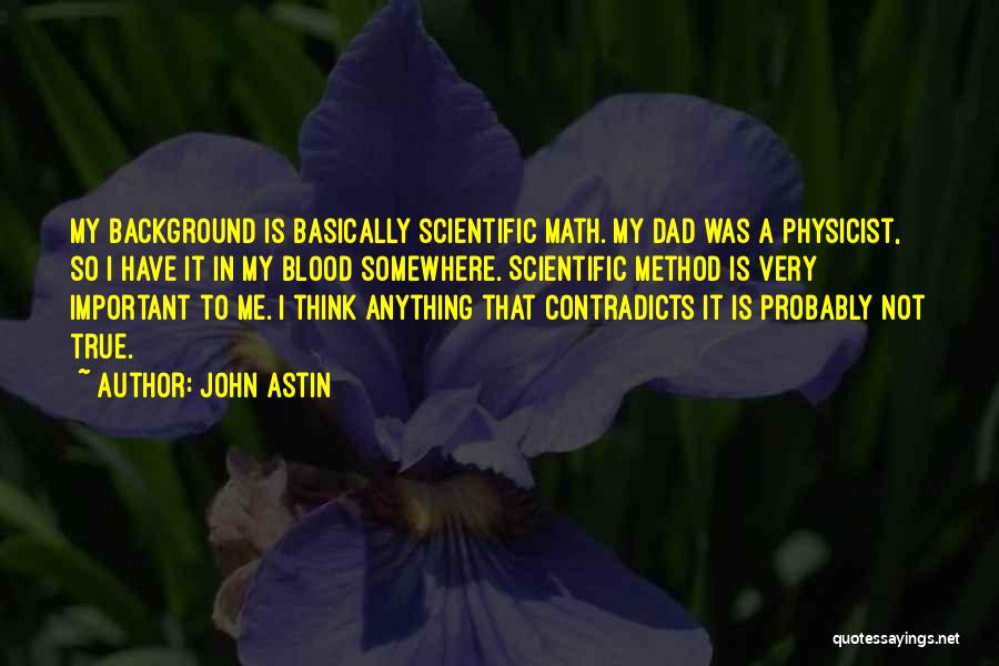 John Astin Quotes 128790