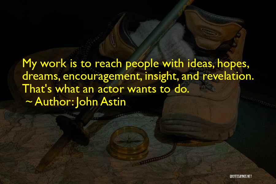 John Astin Quotes 1315224