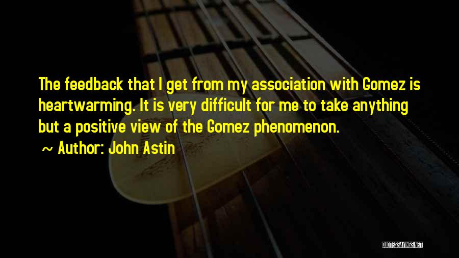 John Astin Quotes 1407866