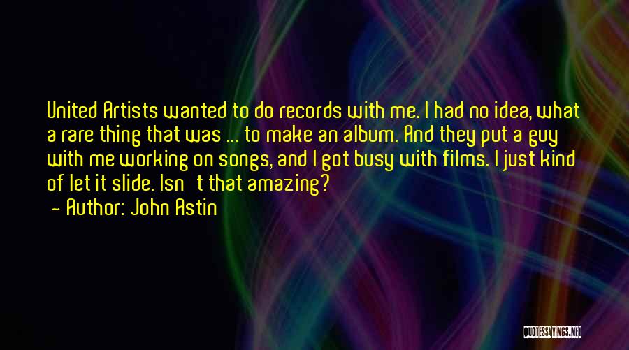 John Astin Quotes 1825568