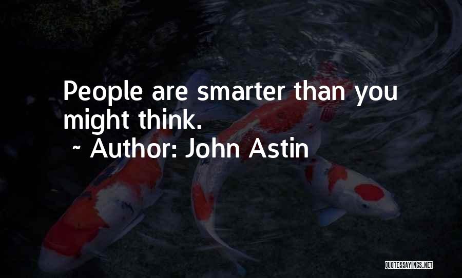 John Astin Quotes 2230103