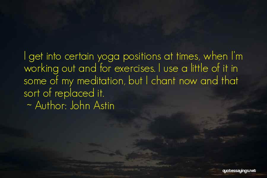 John Astin Quotes 445126