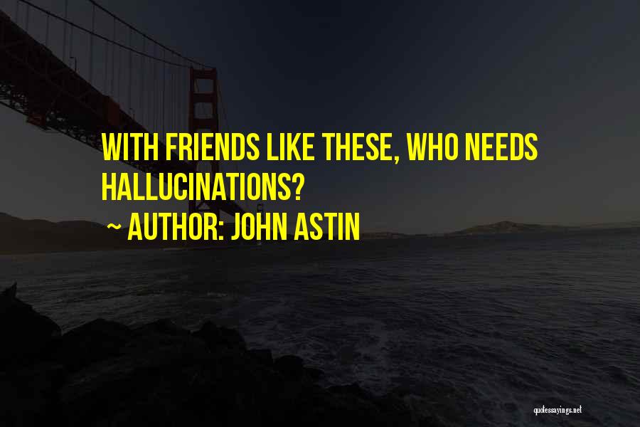 John Astin Quotes 605572