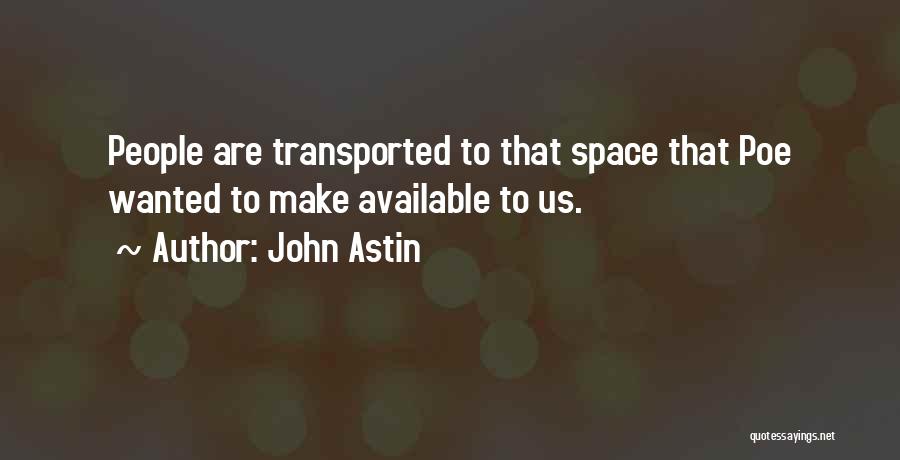 John Astin Quotes 806055