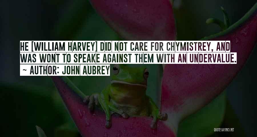 John Aubrey Quotes 1699807