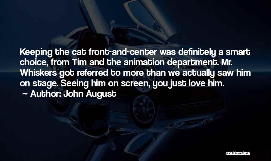 John August Quotes 2101760