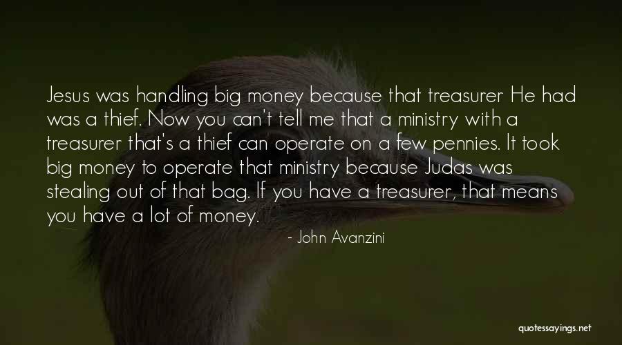 John Avanzini Quotes 2214551