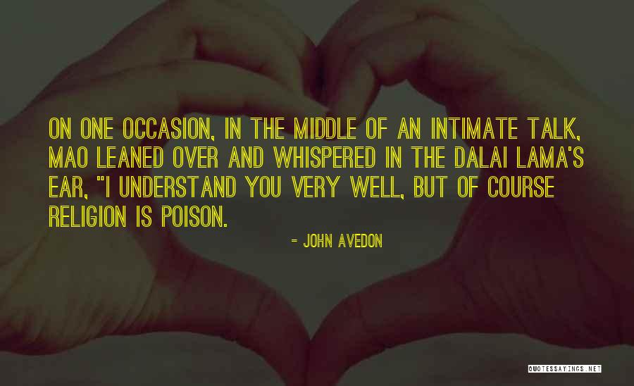 John Avedon Quotes 758997