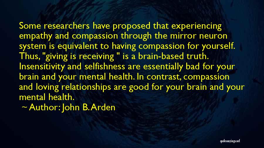 John B. Arden Quotes 1880921