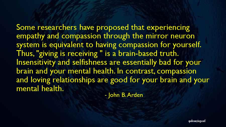 John B. Arden Quotes 1880921