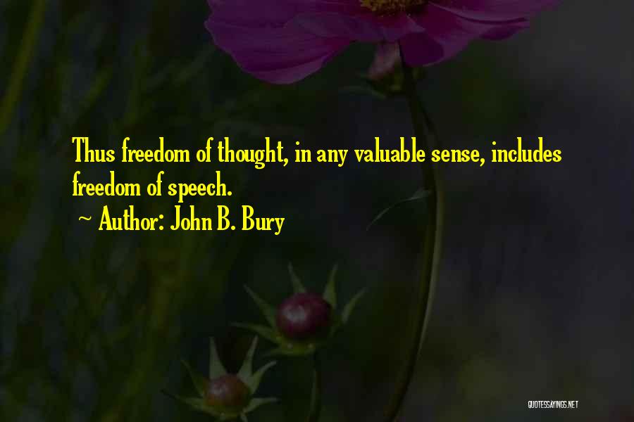 John B. Bury Quotes 1470288