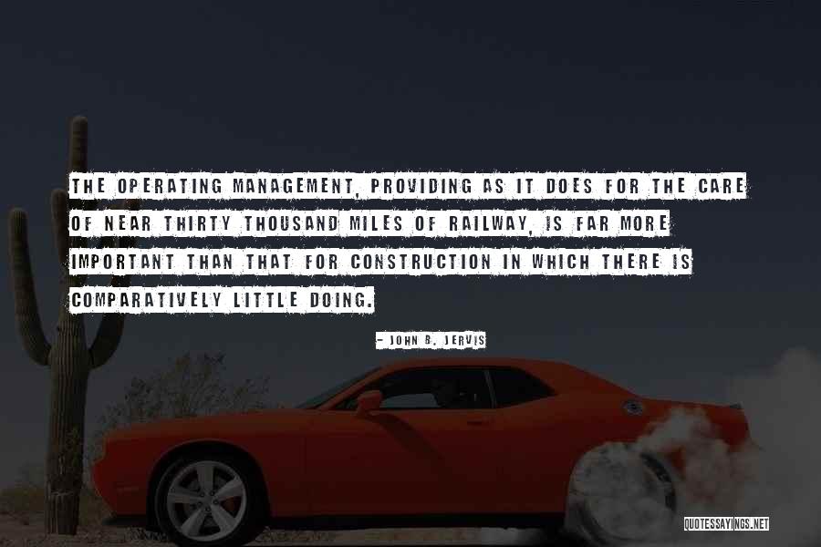 John B. Jervis Quotes 1462561 John B. Jervis Quotes 1462561