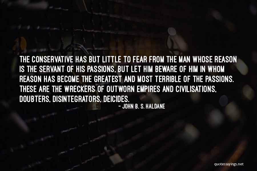 John B. S. Haldane Quotes 2244300 John B. S. Haldane Quotes 2244300