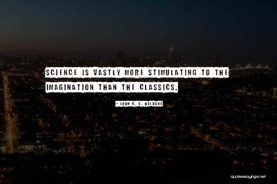 John B. S. Haldane Quotes 352290