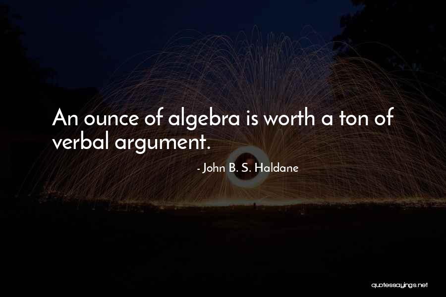 John B. S. Haldane Quotes 585614 John B. S. Haldane Quotes 585614