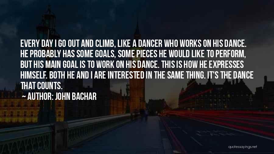 John Bachar Quotes 1664646