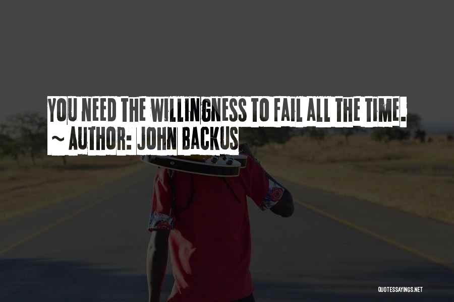 John Backus Quotes 1337348