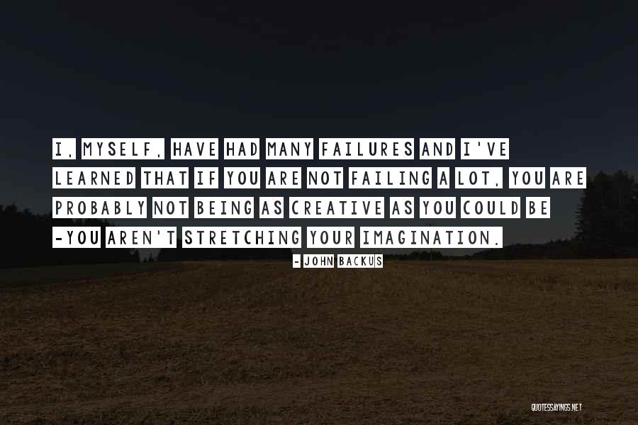John Backus Quotes 172686 John Backus Quotes 172686