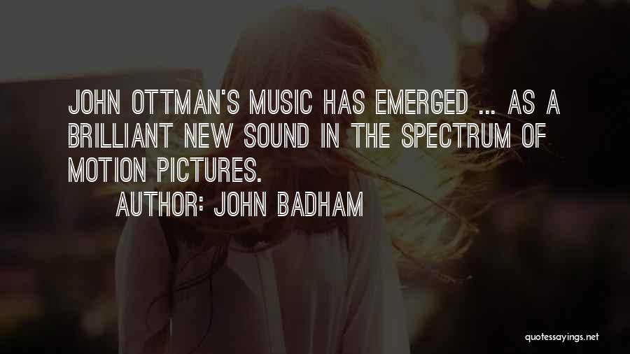 John Badham Quotes 1305380