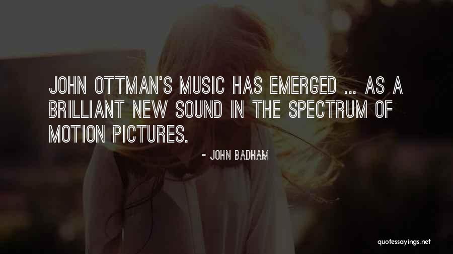 John Badham Quotes 1305380