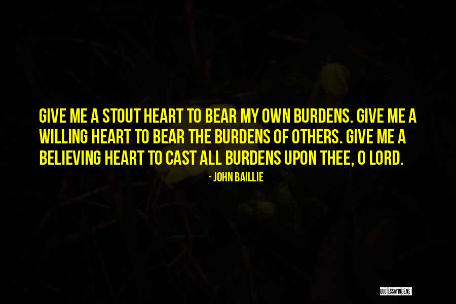 John Baillie Quotes 2142131