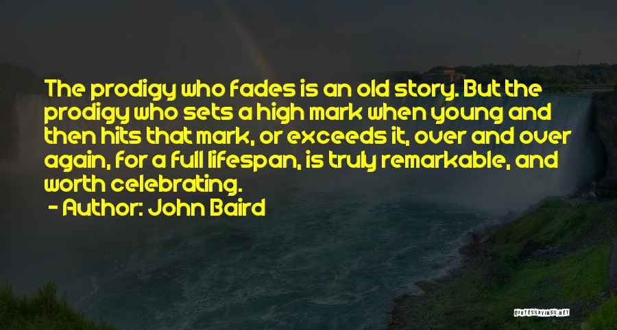 John Baird Quotes 1603484