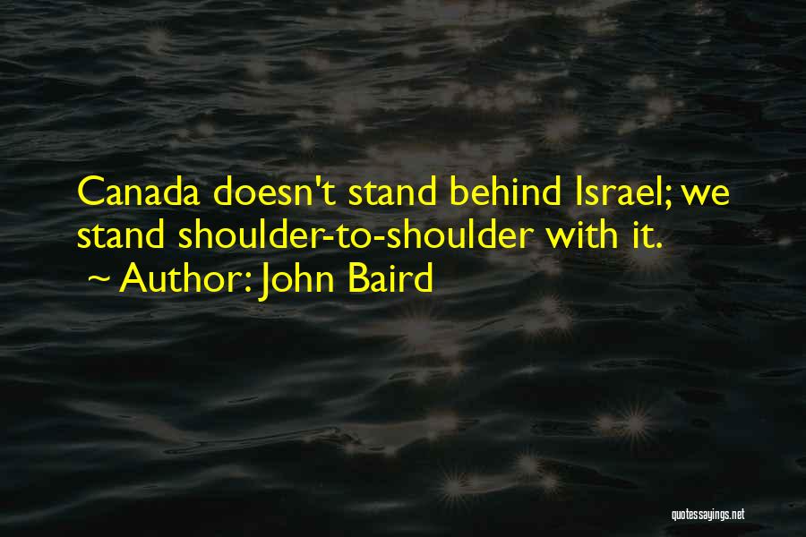 John Baird Quotes 1668904