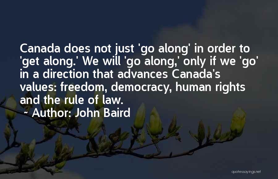 John Baird Quotes 478213