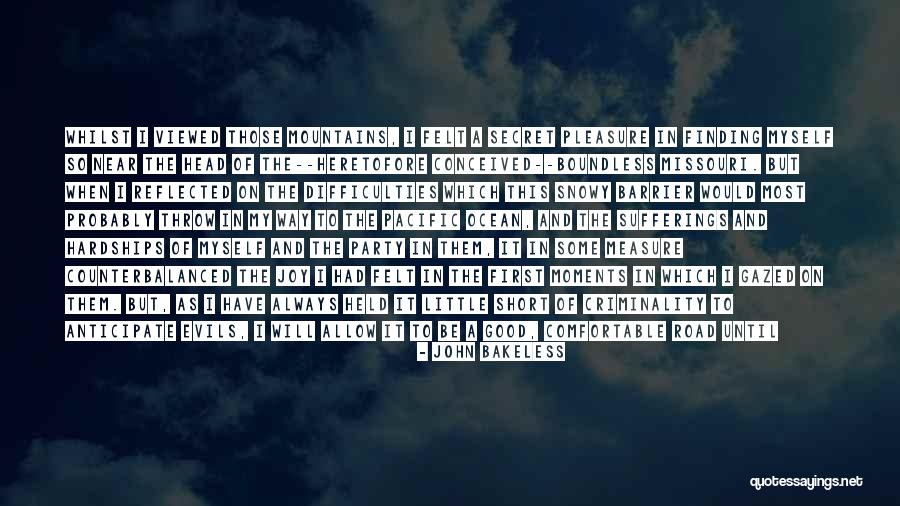 John Bakeless Quotes 1890432 John Bakeless Quotes 1890432