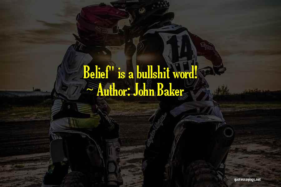 John Baker Quotes 1399960