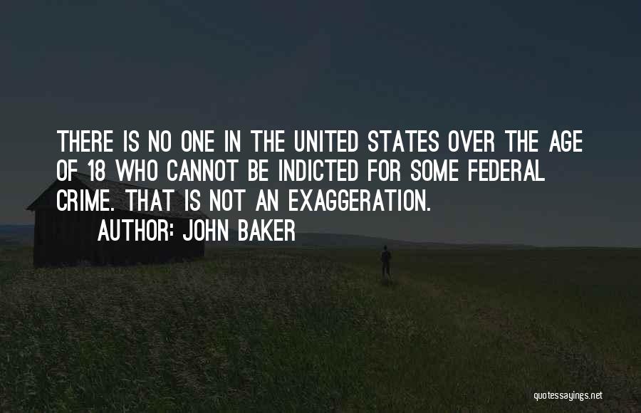 John Baker Quotes 2055385