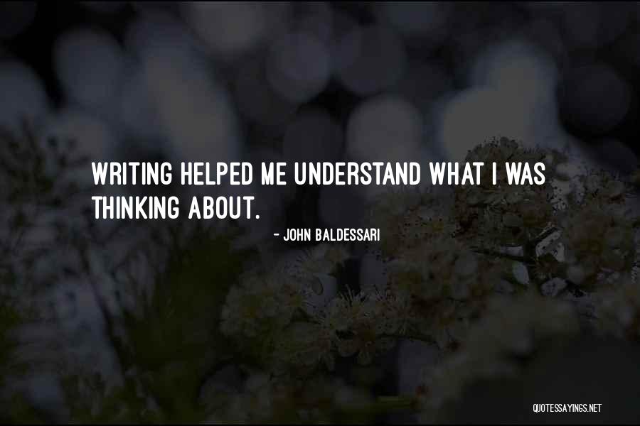 John Baldessari Quotes 187010 John Baldessari Quotes 187010