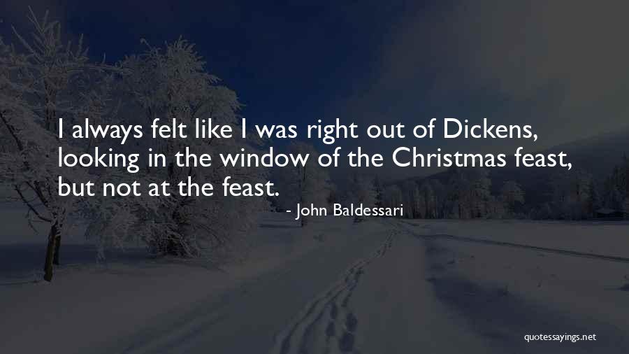 John Baldessari Quotes 395374 John Baldessari Quotes 395374