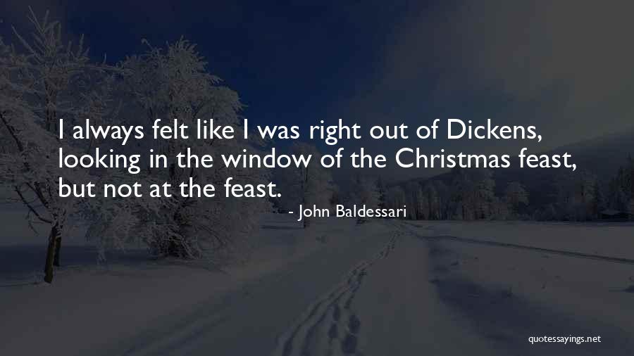 John Baldessari Quotes 395374