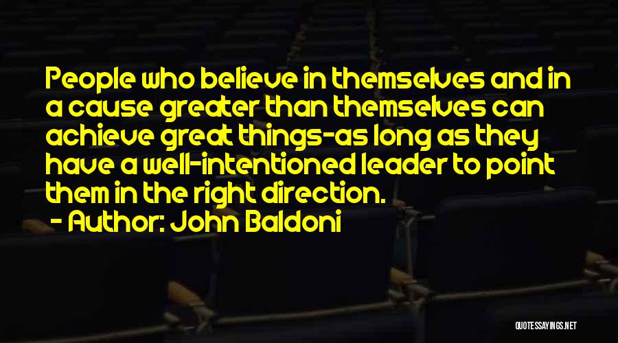 John Baldoni Quotes 1593790