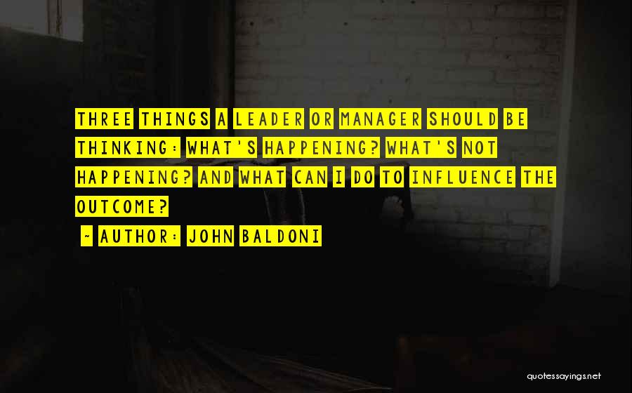 John Baldoni Quotes 2120094