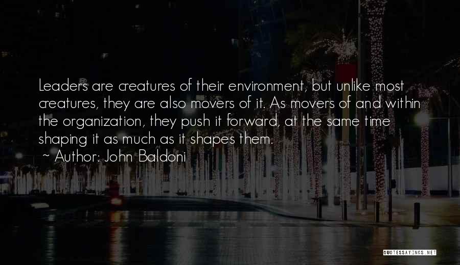John Baldoni Quotes 329165
