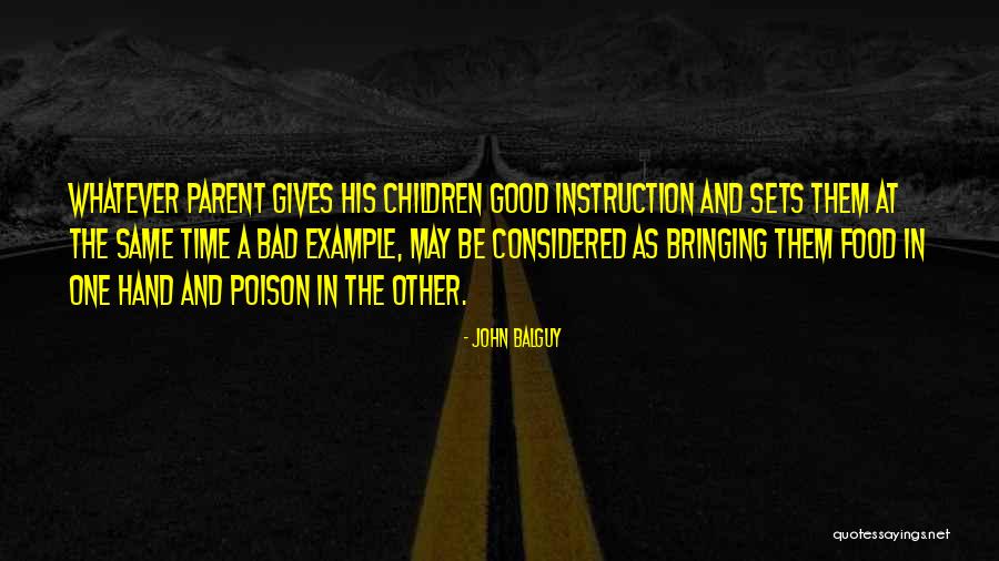 John Balguy Quotes 308180 John Balguy Quotes 308180