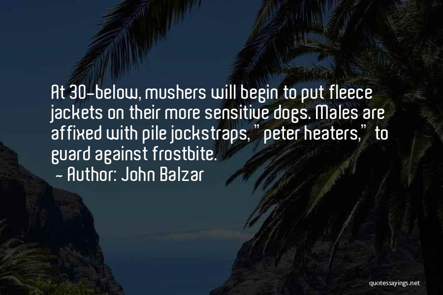 John Balzar Quotes 2244666