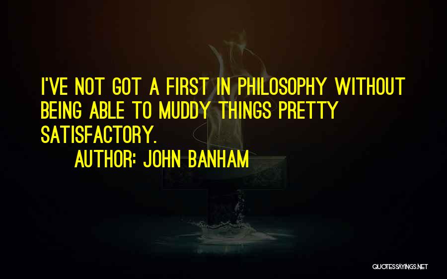 John Banham Quotes 1405026