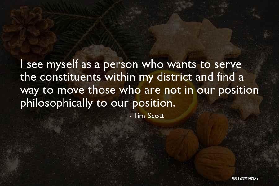John Baptist De La Salle Quotes By Tim Scott John Baptist De La Salle Quotes By Tim Scott
