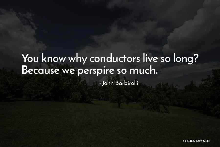 John Barbirolli Quotes 1246147